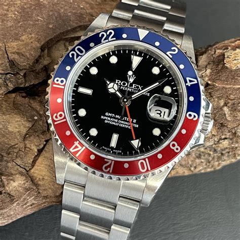 rolex gmt master ii used watch price|rolex gmt master ii value.